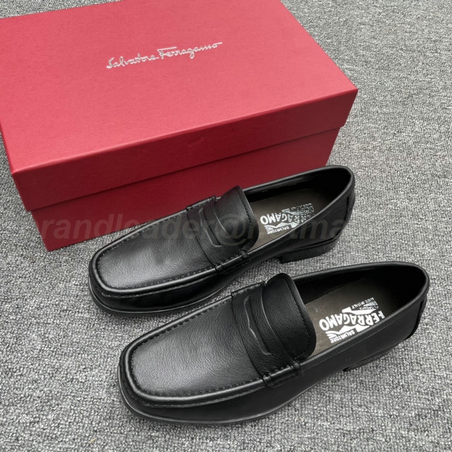 Salvatore Ferragamo Men's Shoes 81